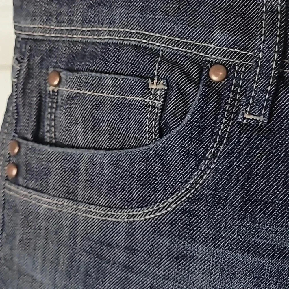 ARDEN B Women's Wide-Leg Jeans. - Picture 4 of 7